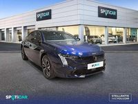 Usado Peugeot 508 Allure 182 CV (133 kW) 2024 Azul Berlina