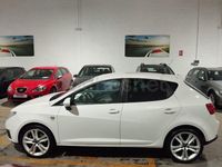 Usado Seat Ibiza Sport 105 CV (77 kW) 2008 Blanco Berlina