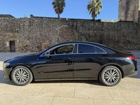 Usado Mercedes CLA200 150 CV (110 kW) 2023 Negro Coupe