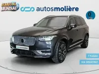 Usado Volvo XC90 Core 455 CV (334 kW) 2024 Gris SUV