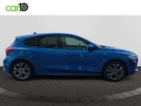 Usado Ford Focus ST-Line 125 HP (91 kW) 2022 Azul Citadino