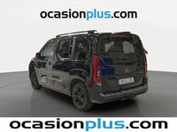 Usado Citroën Berlingo 131 HP (96 kW) 2019 Preto Monovolume