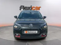 Usado Citroën C4 Feel 110 CV (80 kW) 2018 Negro Berlina