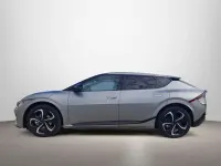 Usado Kia EV6 GT-Line 239 kW (325 CV) 2023 Gris SUV