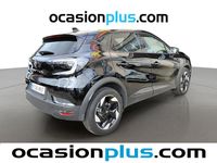 Usado Renault Captur Techno 91 CV (66 kW) 2024 Negro SUV