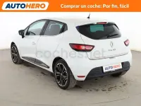 Usado Renault Clio IV Zen 90 CV (66 kW) 2019 Blanco Berlina