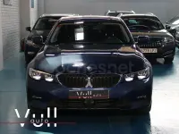 Usado BMW 320 Comfort Edition 190 CV (139 kW) 2021 Azul Berlina