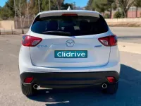 Usado Mazda CX-5 Style 150 CV (110 kW) 2014 Blanco SUV