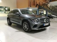 usado Mercedes GLC220 220d 4Matic Aut.