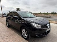 Usado Nissan Qashqai +2 Acenta 130 CV (95 kW) 2012 Negro SUV