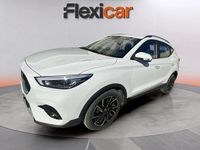 Usado MG ZS Luxury 106 CV (77 kW) 2024 Blanco SUV