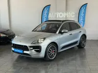 Usado Porsche Macan GTS 380 CV (279 kW) 2020 Gris / plata SUV