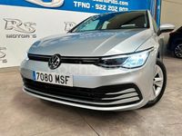Usado VW Golf VIII 110 CV (80 kW) 2024 Gris / plata Berlina