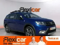 Usado Dacia Logan MCV 100 CV (73 kW) 2020 Azul