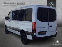 Usado Mercedes Sprinter 190 CV (139 kW) 2021 Blanco Van
