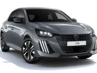 Nuevo Peugeot 2008 Allure 100 CV (73 kW) 2026 Gris SUV