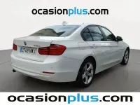 Usado BMW 316 116 CV (85 kW) 2014 Blanco Berlina