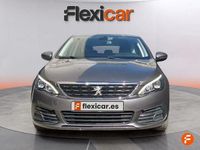Usado Peugeot 308 Allure 130 CV (95 kW) 2020 Gris / plata Berlina