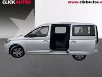Usado VW Caddy 122 CV (89 kW) 2024 Monovolumen