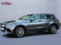 Usado Mercedes GLC300 245 HP (180 kW) 2020 Cinzento SUV
