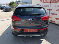 Usado Kia Sportage Plus 115 CV (84 kW) 2014 Negro SUV