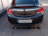 Usado Opel Insignia Edition 130 CV (95 kW) 2010 Gris / plata Berlina