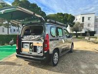 Usado Citroën Berlingo 102 CV (75 kW) 2023 Gris Monovolumen