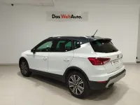 Usado Seat Arona Xperience 115 CV (84 kW) 2025 Blanco SUV