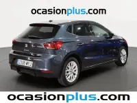 Usado Seat Ibiza XCELLENCE 116 CV (85 kW) 2025 Gris Utilitario