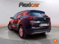 Begagnad Hyundai Tucson 177 HK (130 kW) 2018 Svart SUV