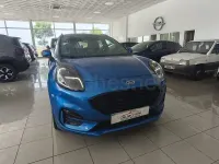 Usado Ford Puma ST-Line X 155 CV (114 kW) 2023 Azul SUV