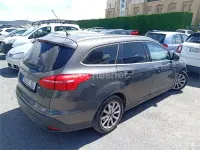 Usado Ford Focus Titanium 120 CV (88 kW) 2015 Gris / plata Familiar