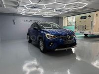 Usado Renault Captur Zen 140 CV (102 kW) 2022 Azul SUV