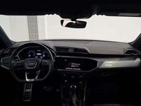 Begagnad Audi Q3 S-Line 200 HK (147 kW) 2021 Grå SUV