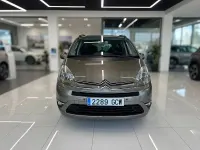 Usado Citroën C4 Picasso Exclusive 138 CV (101 kW) 2008 Marrón Monovolumen