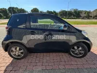 Usado Toyota iQ 68 CV (50 kW) 2009 Negro Utilitario