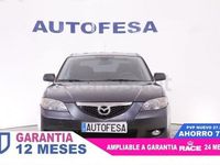 Usado Mazda 3 Sportive 150 CV (110 kW) 2007 Gris / plata Berlina