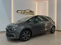 Usado Citroën C4 SpaceTourer Feel 130 CV (95 kW) 2020 Gris / plata Monovolumen