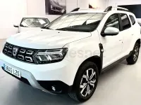 Usado Dacia Duster Prestige 115 CV (84 kW) 2022 Blanco SUV
