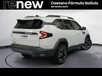 Usado Dacia Bigster Journey 140 CV (102 kW) 2025 Blanco SUV