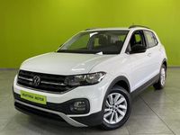 Usado VW T-Cross Advance 110 CV (80 kW) 2023 Blanco SUV