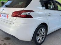 Usado Peugeot 308 Style 110 HP (80 kW) 2015 Branco Citadino