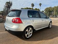 Usado VW Golf IV GTI 200 CV (147 kW) 2006 Gris / plata Berlina
