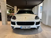 Usado Porsche Cayenne Platinum Edition 262 CV (192 kW) 2016 Blanco SUV