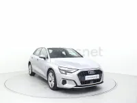 Usado Audi A3 Advanced Plus 204 CV (150 kW) 2022 Negro Berlina