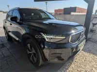 Usado Volvo XC40 211 CV (155 kW) 2022 Negro SUV
