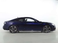 Usado Audi A5 Ambiente 204 CV (150 kW) 2021 Azul Coupe