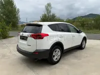 Usado Toyota RAV4 Advance 124 CV (91 kW) 2014 Blanco SUV