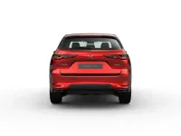 Usado Mazda CX-60 Homura-Line 327 CV (240 kW) 2024 Rojo SUV