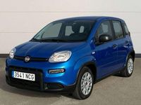 Nuevo Fiat Panda Icon 71 CV (52 kW) 2025 Azul Utilitario